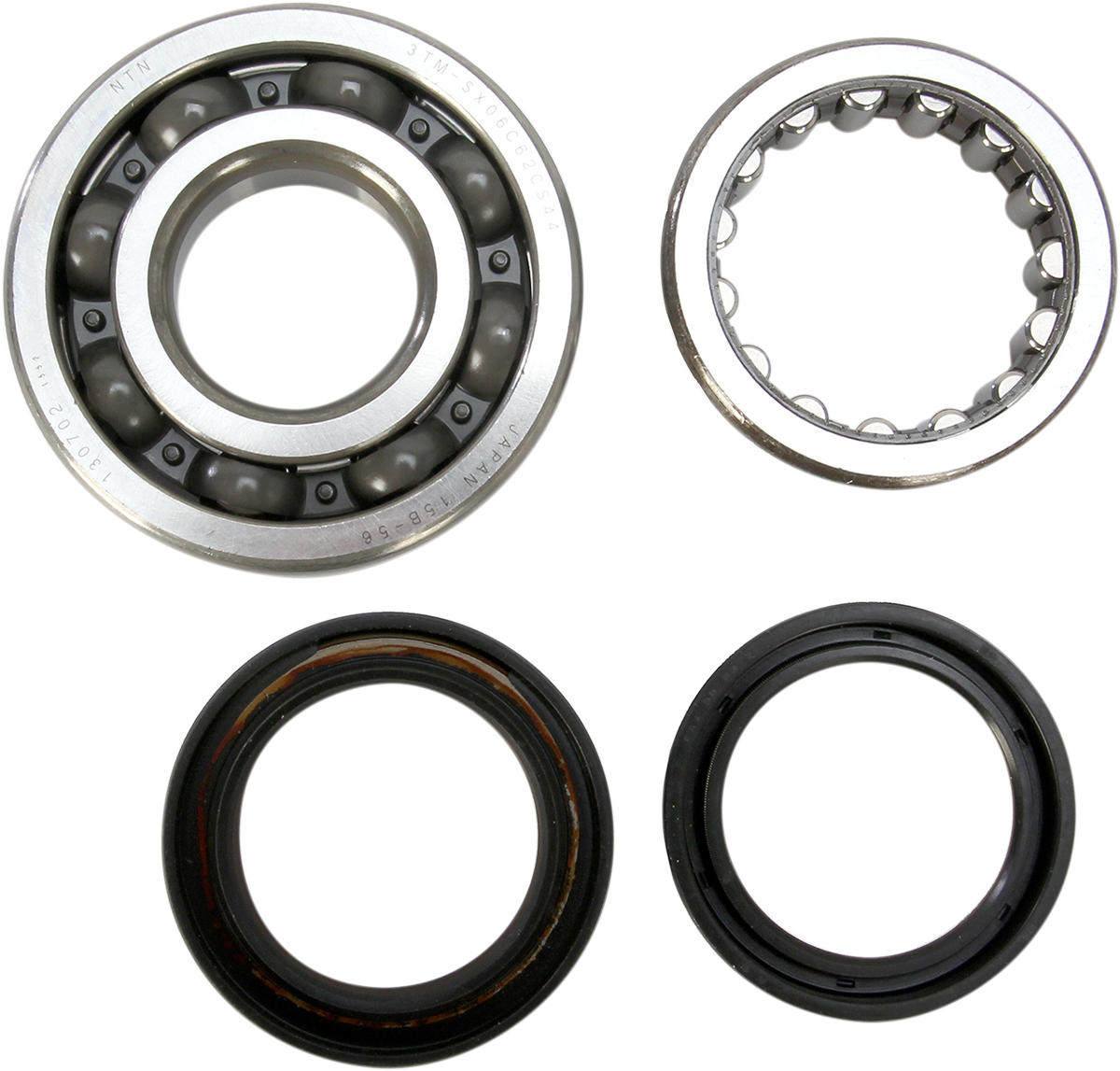 PROX Crank Bearing and Seal Kit - Honda 23.CBS13006