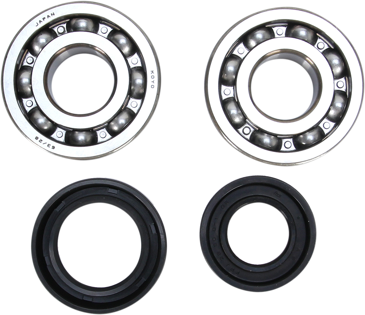 PROX Crank Bearing and Seal Kit - Honda 23.CBS13087