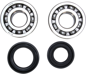 PROX Crank Bearing and Seal Kit - Honda 23.CBS13087