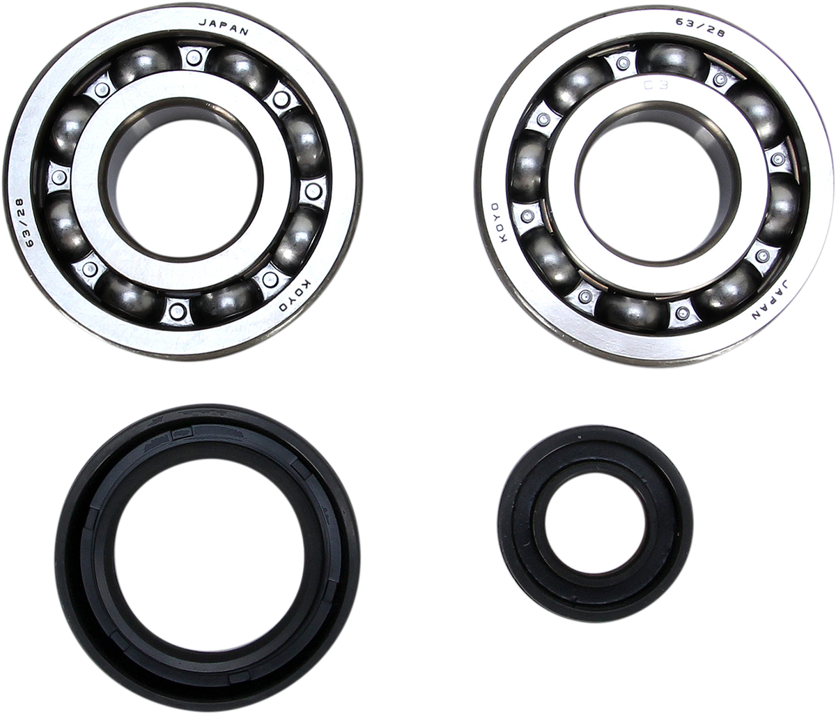 PROX Crank Bearing and Seal Kit - Honda 23.CBS13092