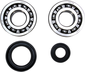 PROX Crank Bearing and Seal Kit - Honda 23.CBS13092