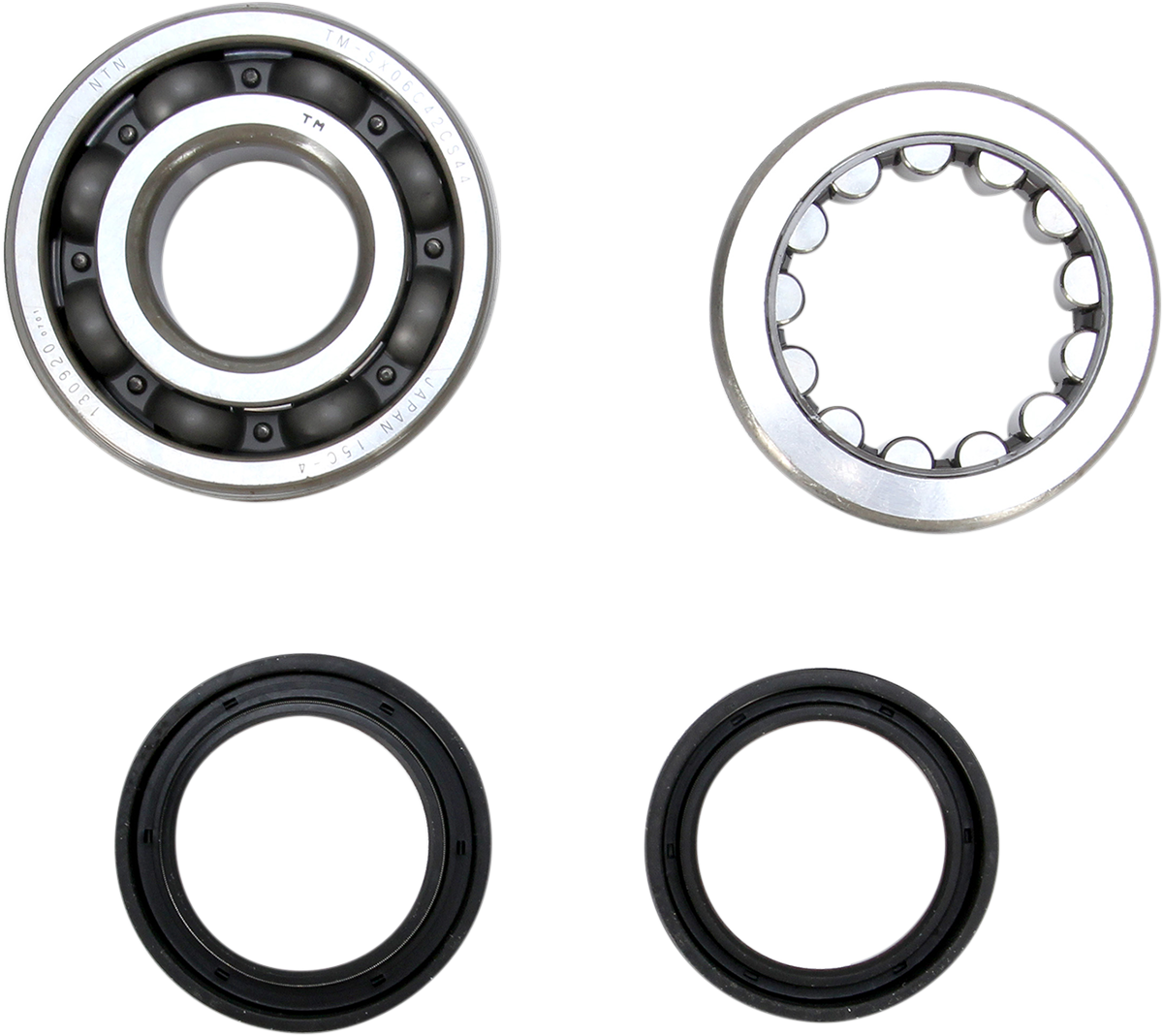 PROX Crank Bearing and Seal Kit - Honda 23.CBS14002