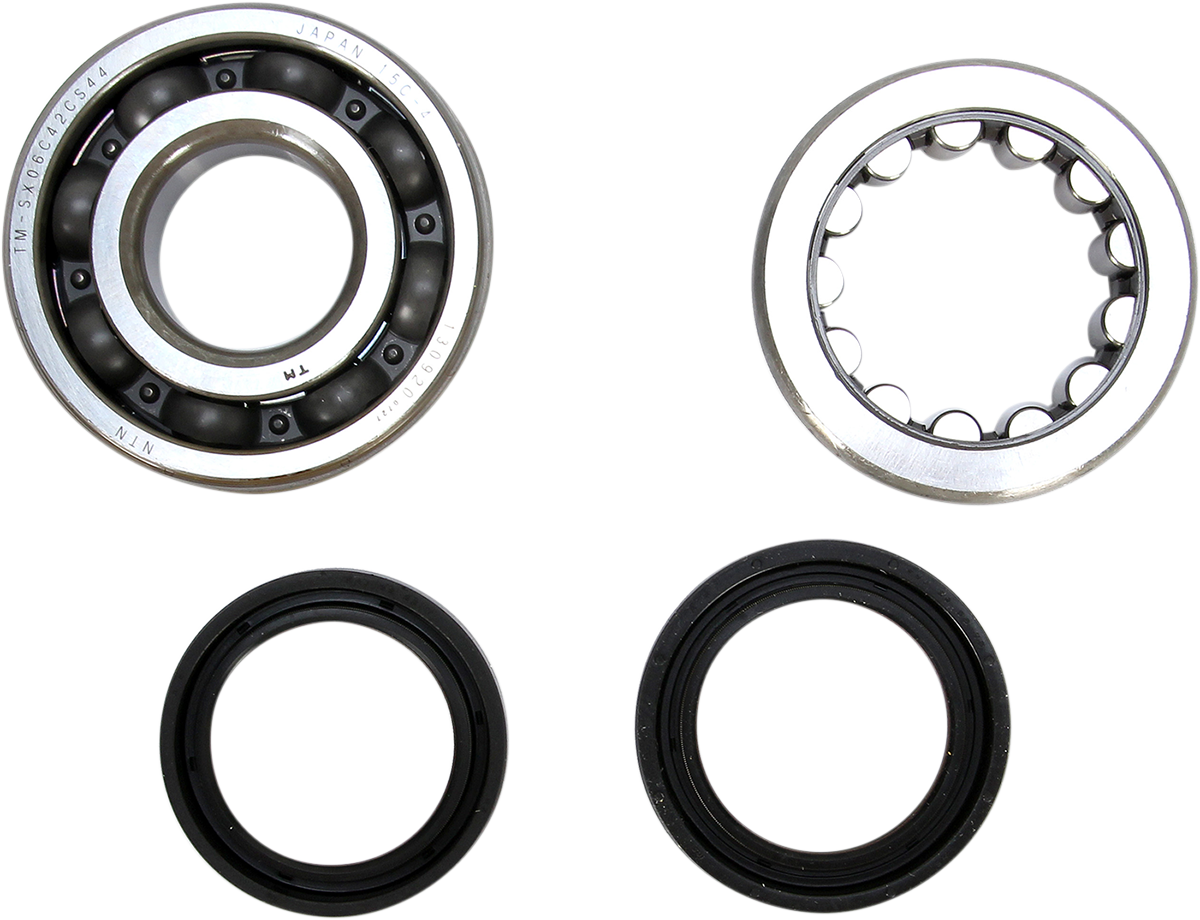 PROX Crank Bearing and Seal Kit - Honda 23.CBS14006