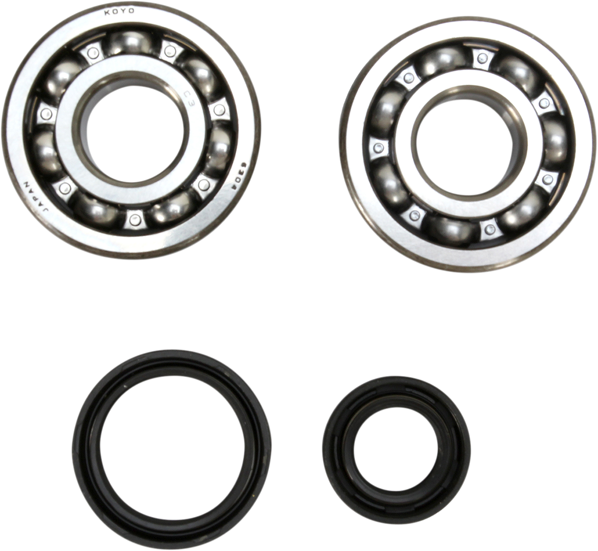 PROX Crank Bearing and Seal Kit - Suzuki 23.CBS31099