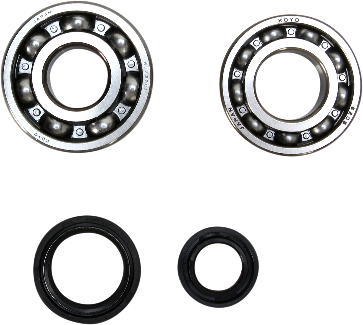 PROX Crank Bearing and Seal Kit - Suzuki 23.CBS32087