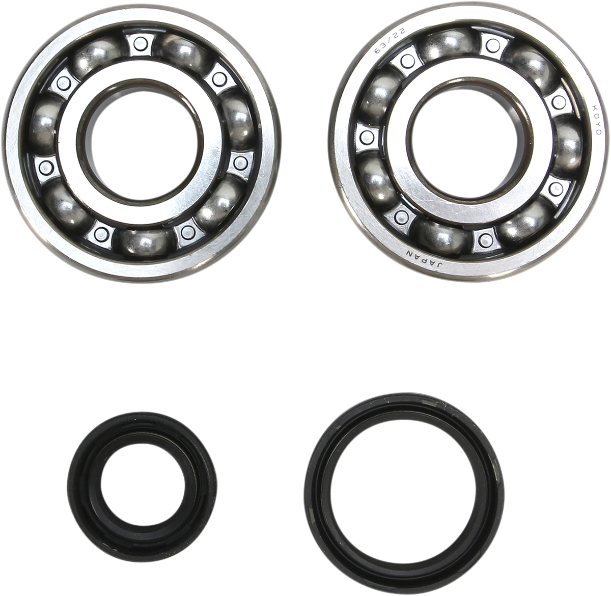 PROX Crank Bearing and Seal Kit - Suzuki 23.CBS32099