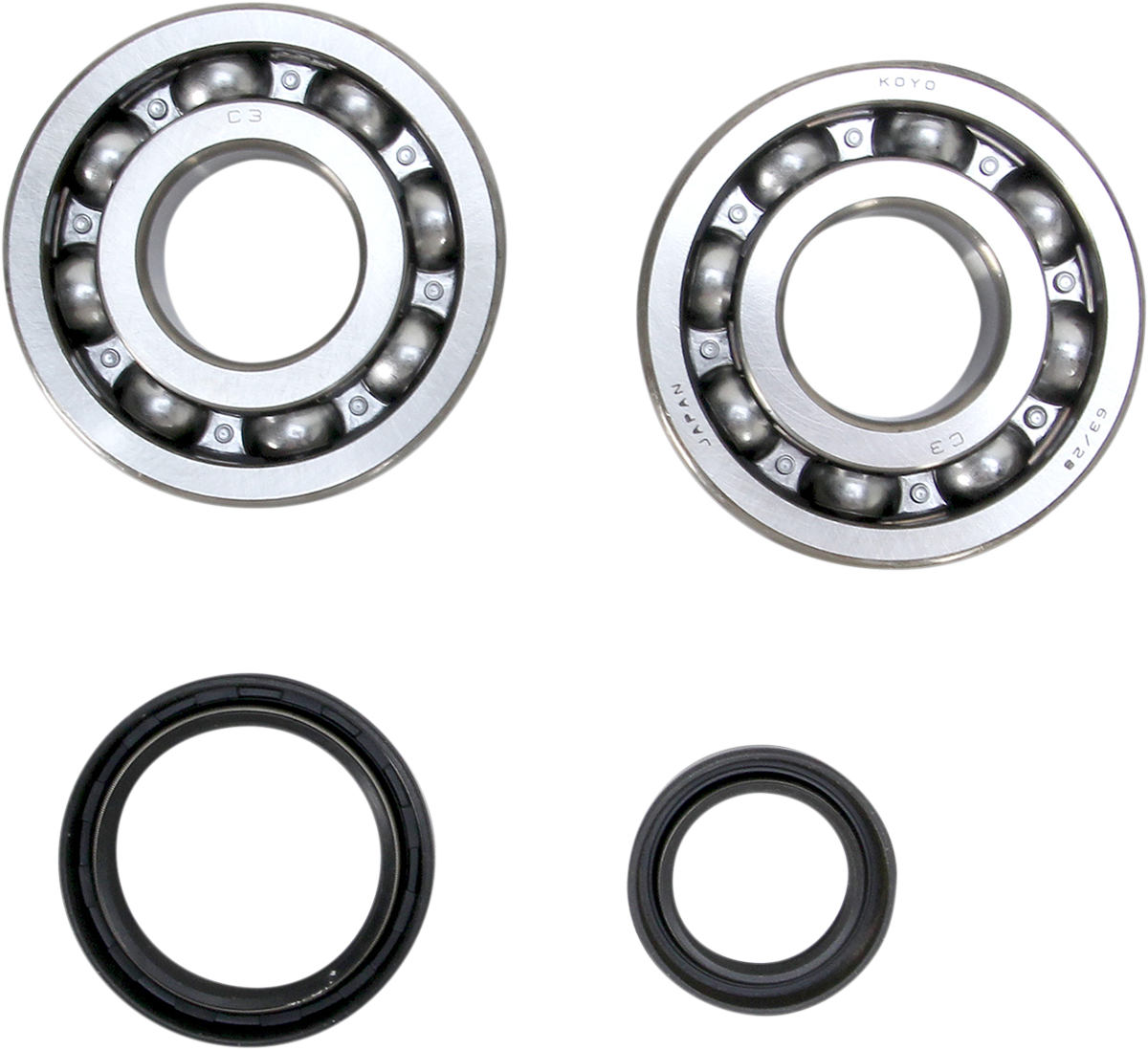 PROX Crank Bearing and Seal Kit - Suzuki 23.CBS33000