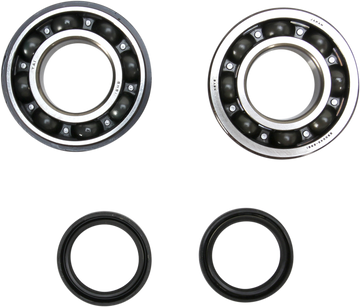 PROX Crank Bearing and Seal Kit - Suzuki 23.CBS33010