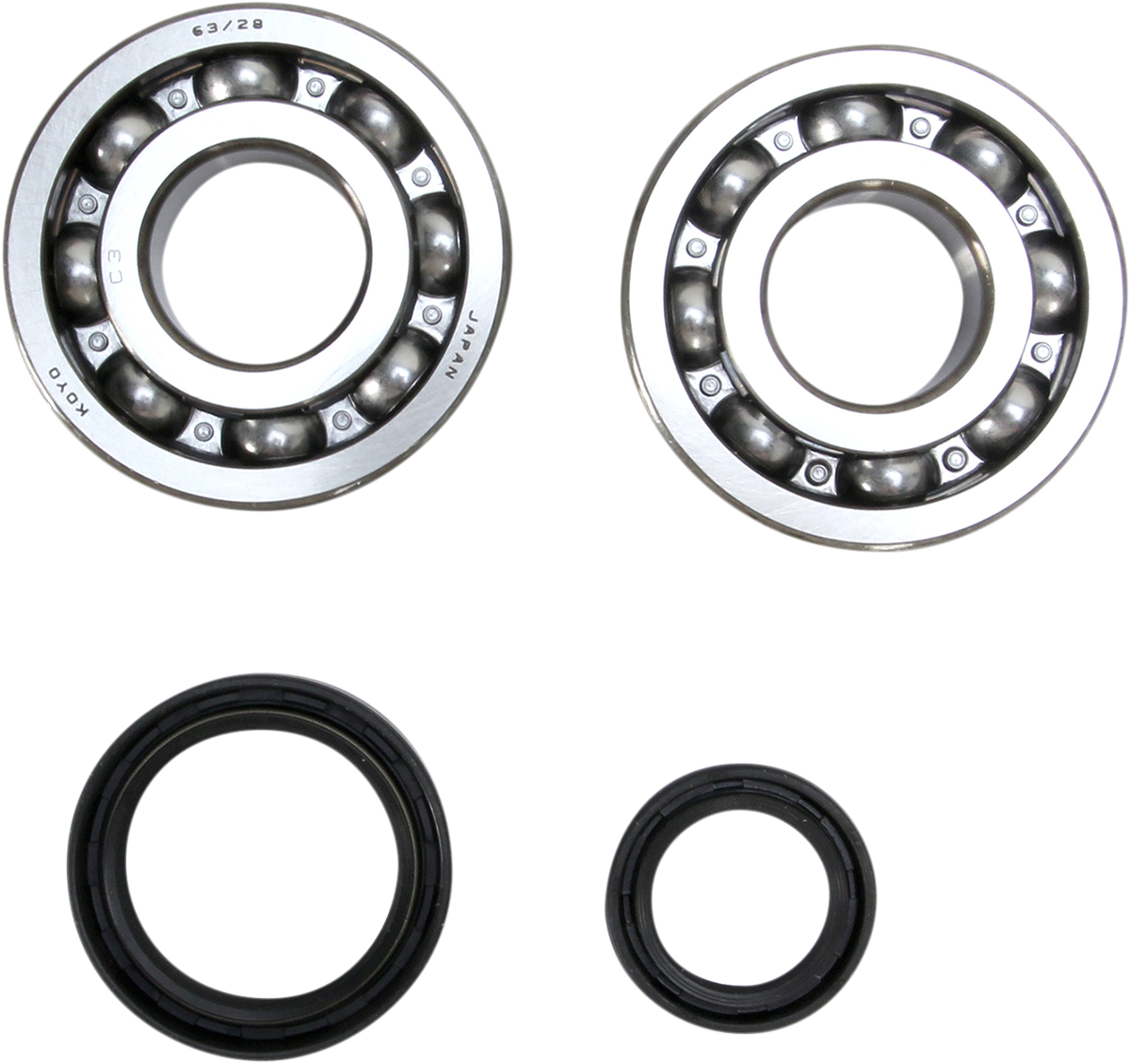 PROX Crank Bearing and Seal Kit - Suzuki 23.CBS33096