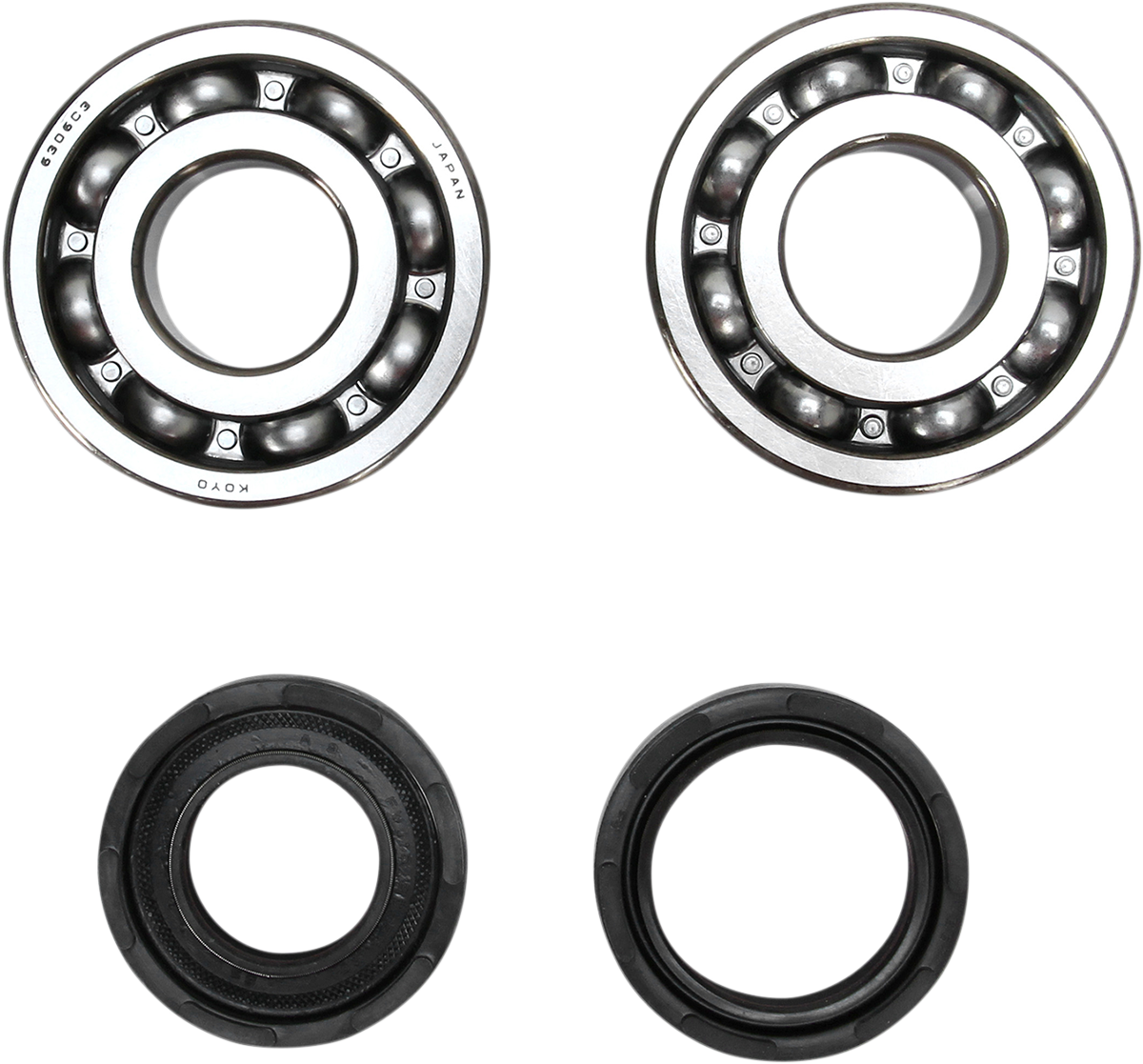 PROX Crank Bearing and Seal Kit - Yamaha 23.CBS23080