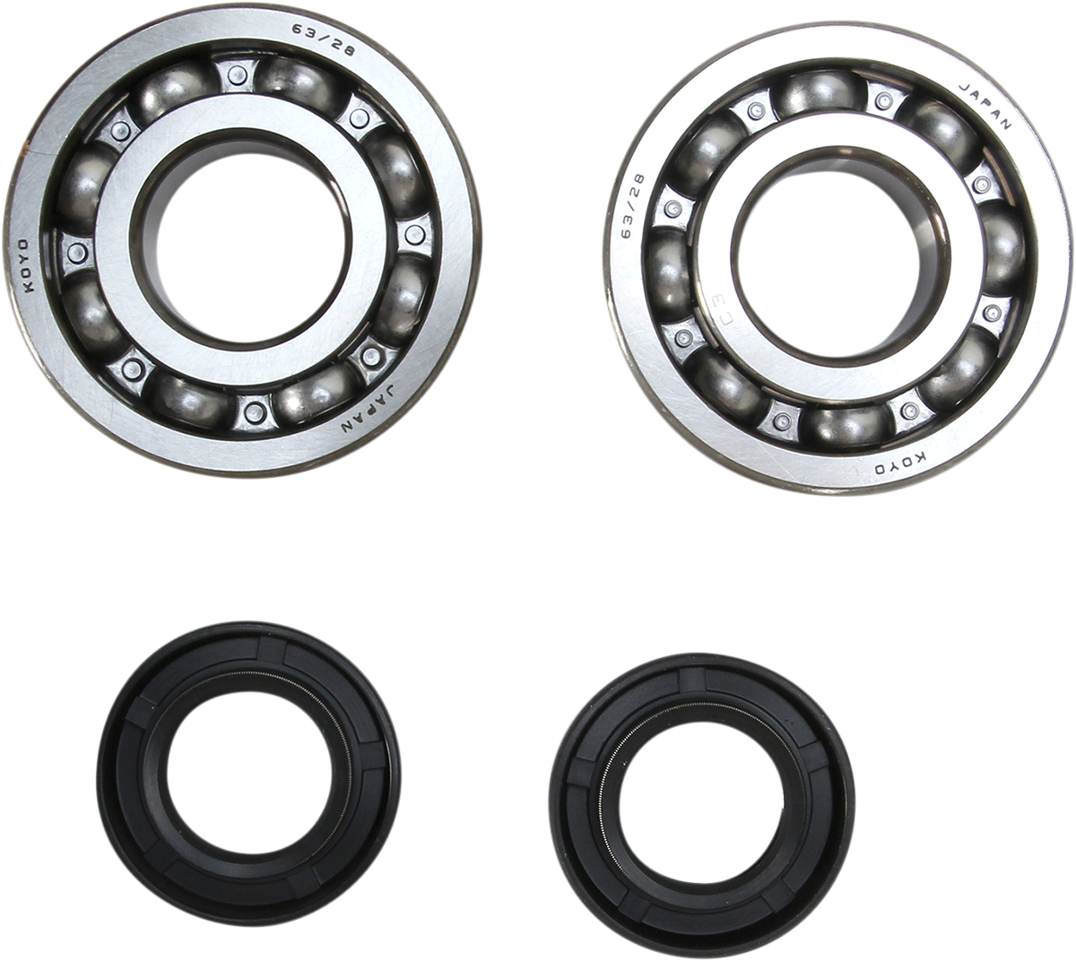 PROX Crank Bearing and Seal Kit - Kawasaki 23.CBS43187