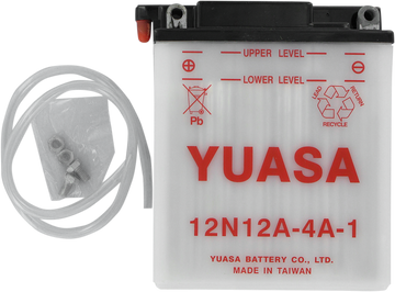 Yuasa Battery - Y12N12A-4A-1 YUAM2221B