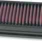 K & N OE Replacement High-Flow Air Filter - BMW BM-1204