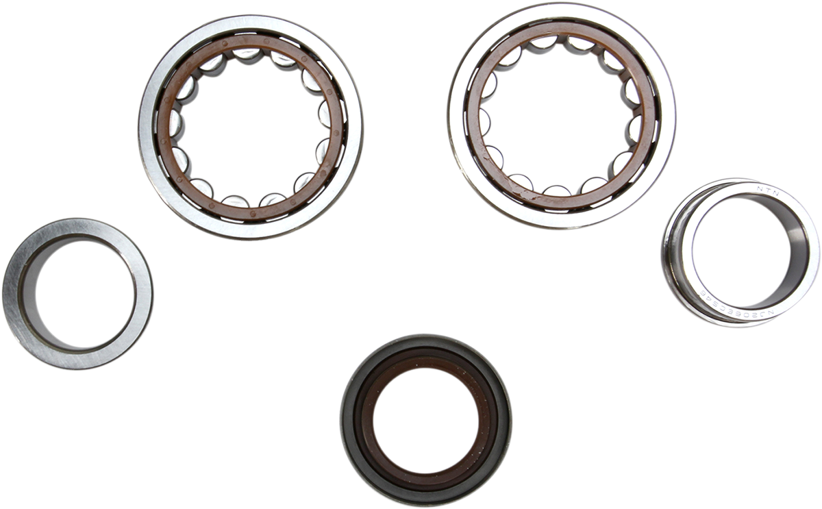 PROX Crank Bearing and Seal Kit - KTM/Polaris/Beta 23.CBS64003