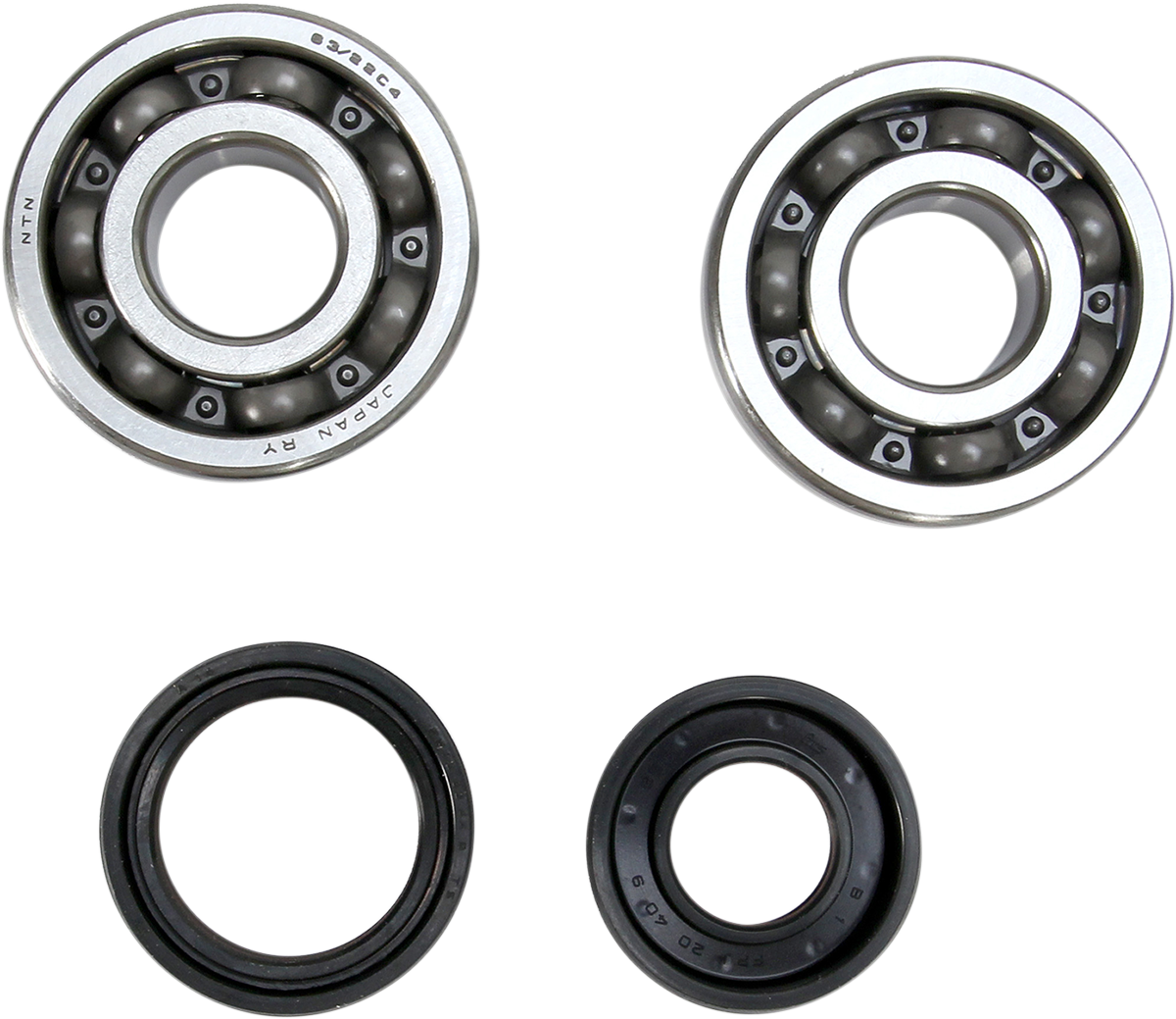 PROX Crank Bearing and Seal Kit - Kawasaki 23.CBS42088