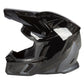 F5 Helmet ECE Amp Black - Asphalt - 2X