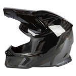 F5 Helmet ECE Amp Black - Asphalt - 2X