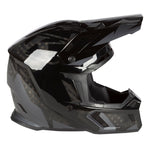 F5 Helmet ECE Amp Black - Asphalt - 2X