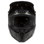 F5 Helmet ECE Amp Black - Asphalt - MD