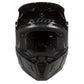 F5 Helmet ECE Amp Black - Asphalt - 2X