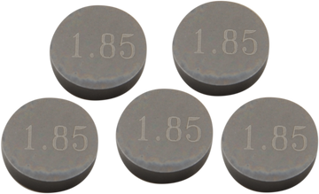 PROX Valve Shims - 7.48 mm x 1.85 mm - 5 pack 29.748185 by PROX Valves & Parts