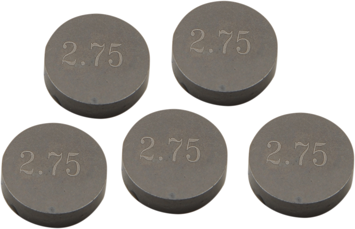 PROX Valve Shim - 9.48 mm x 2.75 mm - 5 pack 29.948275 by PROX Valves & Parts