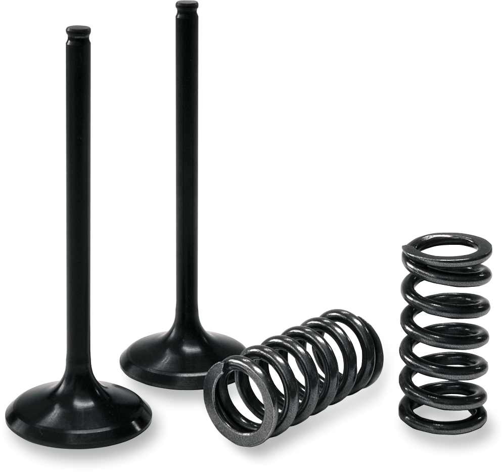 PROX Valve and Spring Kit - Exhaust - Gas Gas | Yamaha 28.SES2424-1