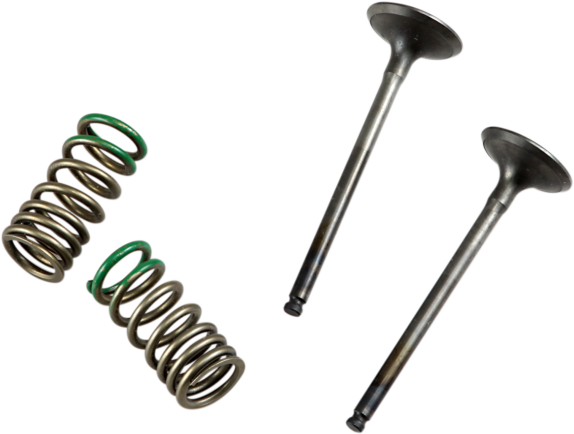 PROX Valve and Spring Kit - Exhaust - Gas Gas | Yamaha 28.SES2402-1