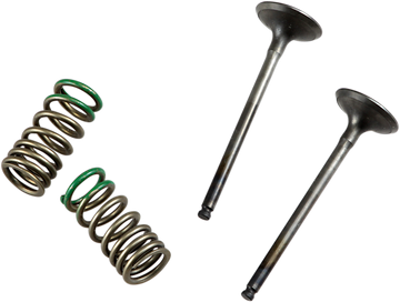 PROX Valve and Spring Kit - Exhaust - Gas Gas | Yamaha 28.SES2402-1