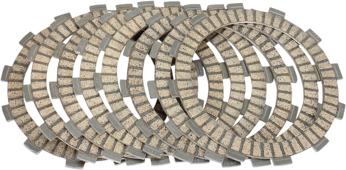 PROX Clutch Friction Plates 16.S12006