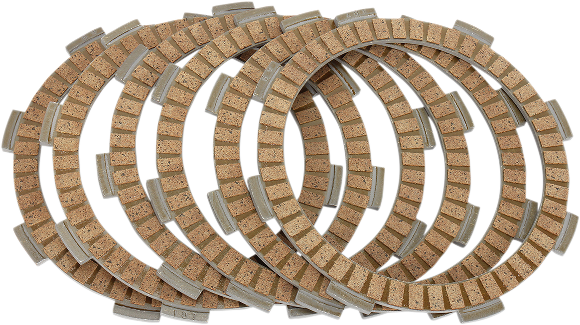 PROX Clutch Friction Plates - CRF150R 16.S12023