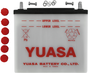 Yuasa Battery - Y12N24-3 YUAM2224D