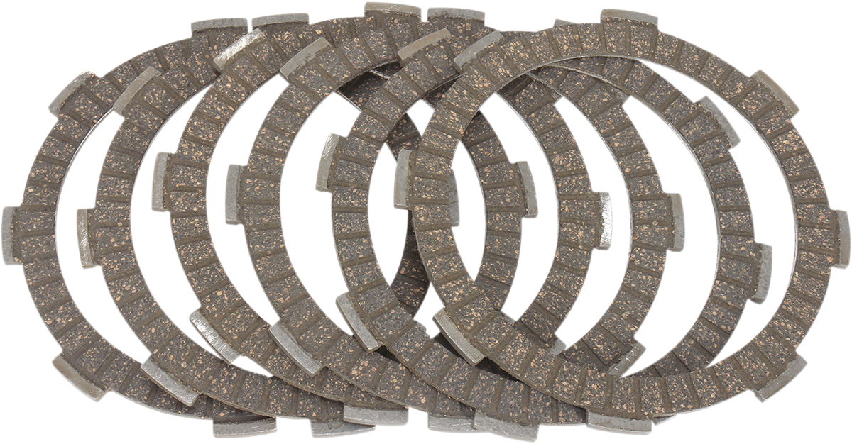 PROX Clutch Friction Plates - Kawasaki 16.S41009