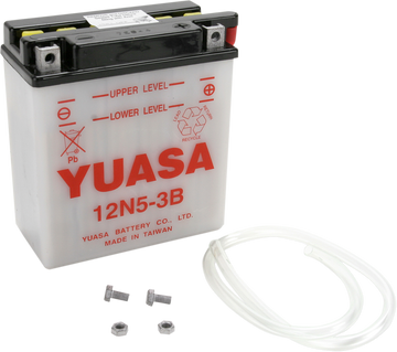 Yuasa Battery - Y12N5-3B YUAM2253B