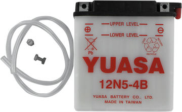 Yuasa Battery - Y12N5-4B YUAM2250B