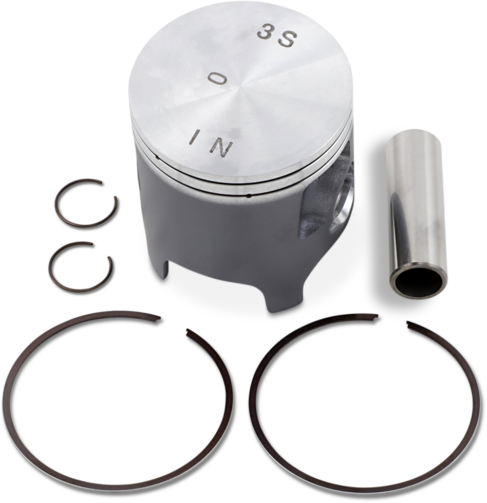 PROX Piston Kit - 66.34 mm - Honda | Husqvarna | Suzuki 01.1320.A