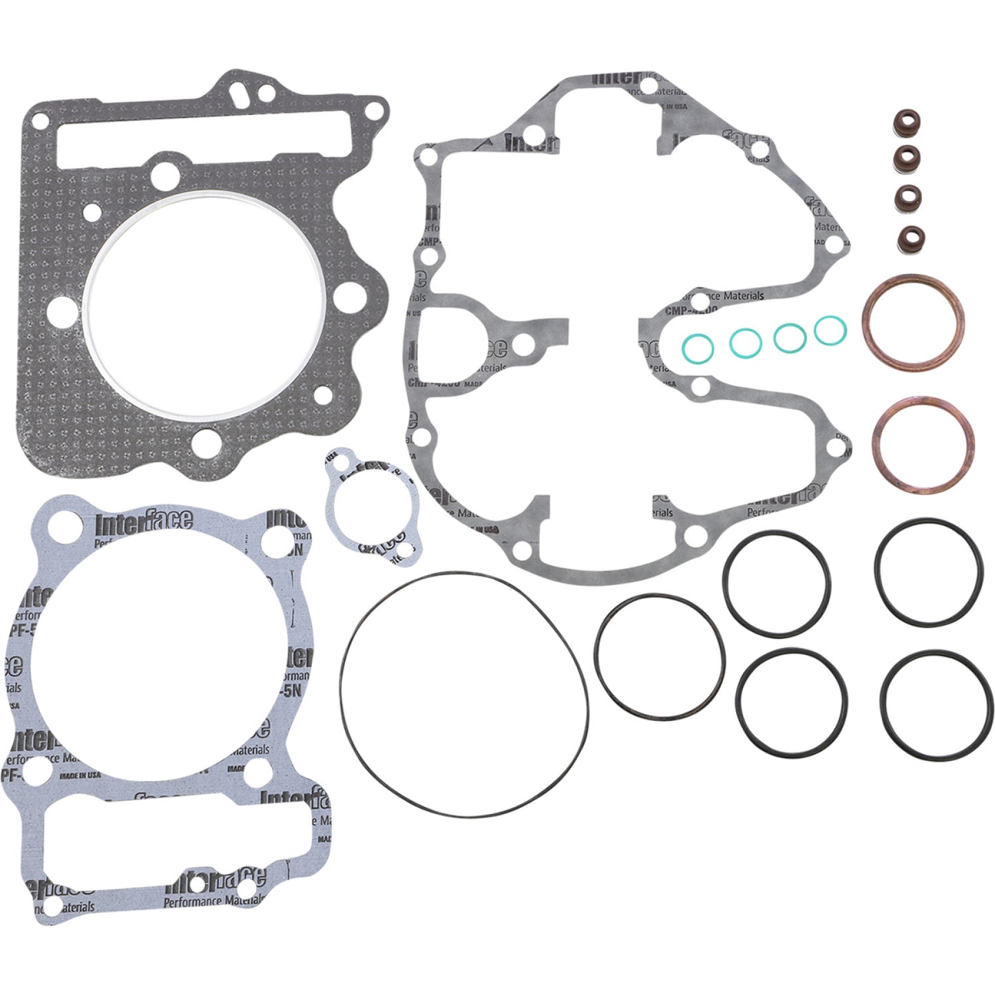 PROX Top End Gasket Kit - Honda 35.1499