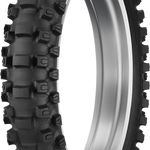 DUNLOP Tire - Geomax MX33 - Rear - 70/100-10 - 41J 45234057