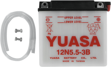 Yuasa Battery - Y12N5.5-3B YUAM2255B