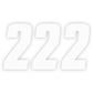 FACTORY EFFEX FX Factory Number 2 - White - 7" 08-90092