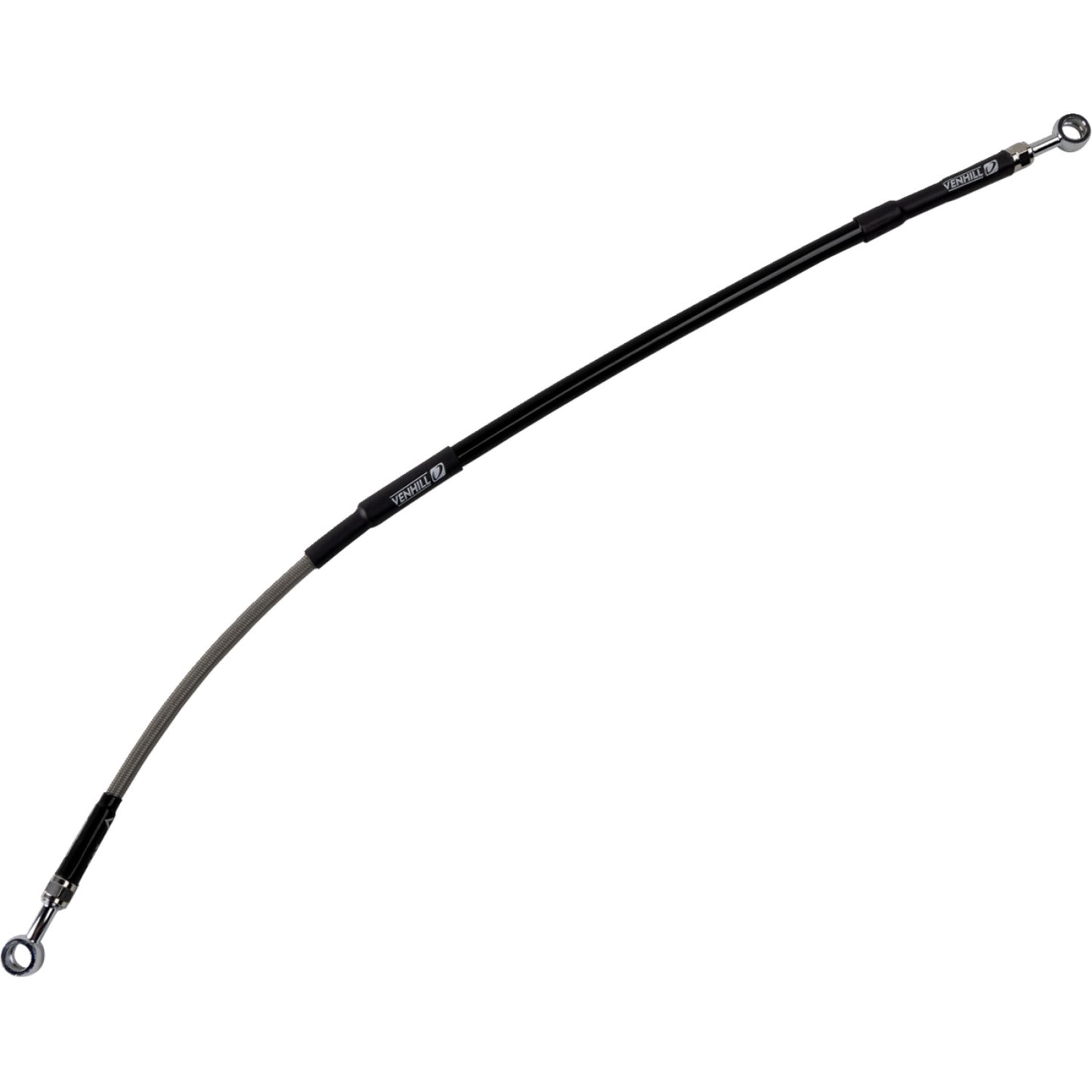 Moose Racing Brake Line - Stainless Steel K02-2-003/P