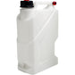 RISK RACING EZ Utility Jug - White - 3 gal 00281