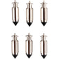 K&L Supply Replacement Float Needles - Keihin - K3 - 6-Pack 18-8955 | Carburetor Needles
