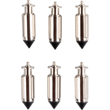 K&L Supply Replacement Float Needles - Keihin - K3 - 6-Pack 18-8955 | Carburetor Needles