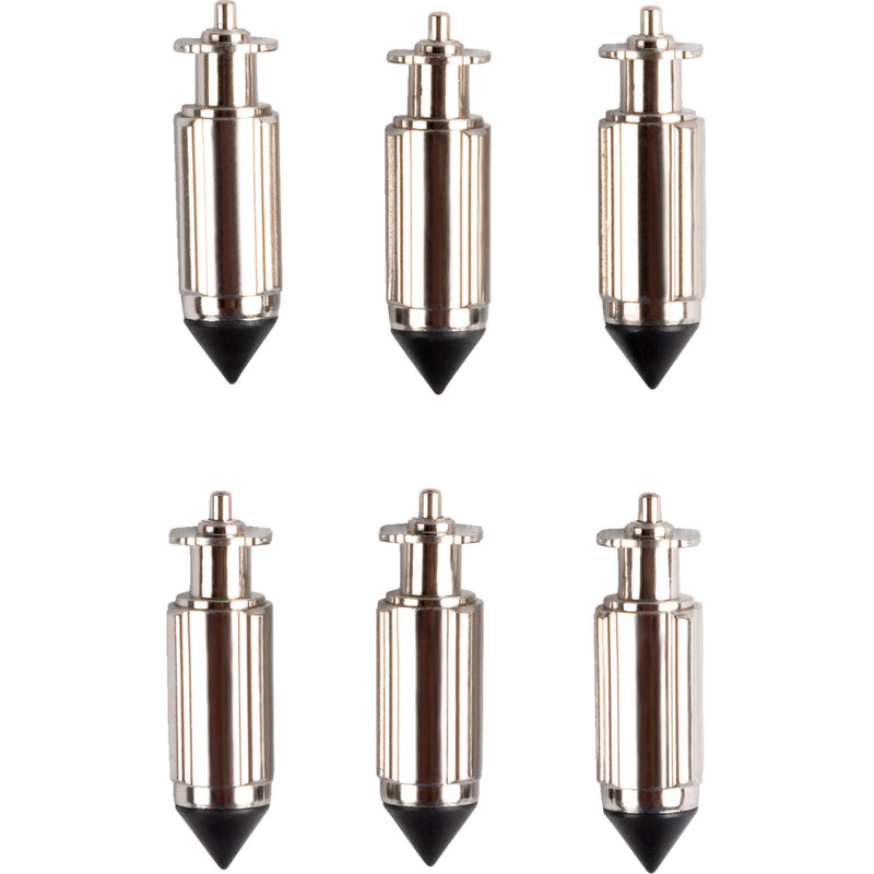 K&L Supply Replacement Float Needles - Keihin - K3 - 6-Pack 18-8955 | Carburetor Needles