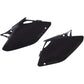 ACERBIS Side Panels - Black 2071220001