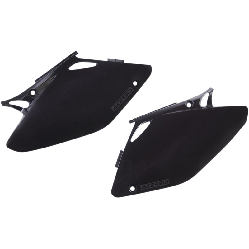 Acerbis Side Panels - Black 2071220001