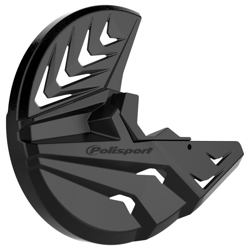 Disc/Fork Protector Black/Black Gas Gas