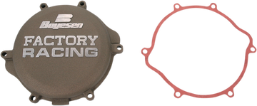 BOYESEN Clutch Cover - Magnesium - Suzuki CC-21AM