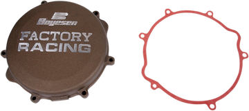 BOYESEN Clutch Cover - Magnesium - Suzuki CC-22M